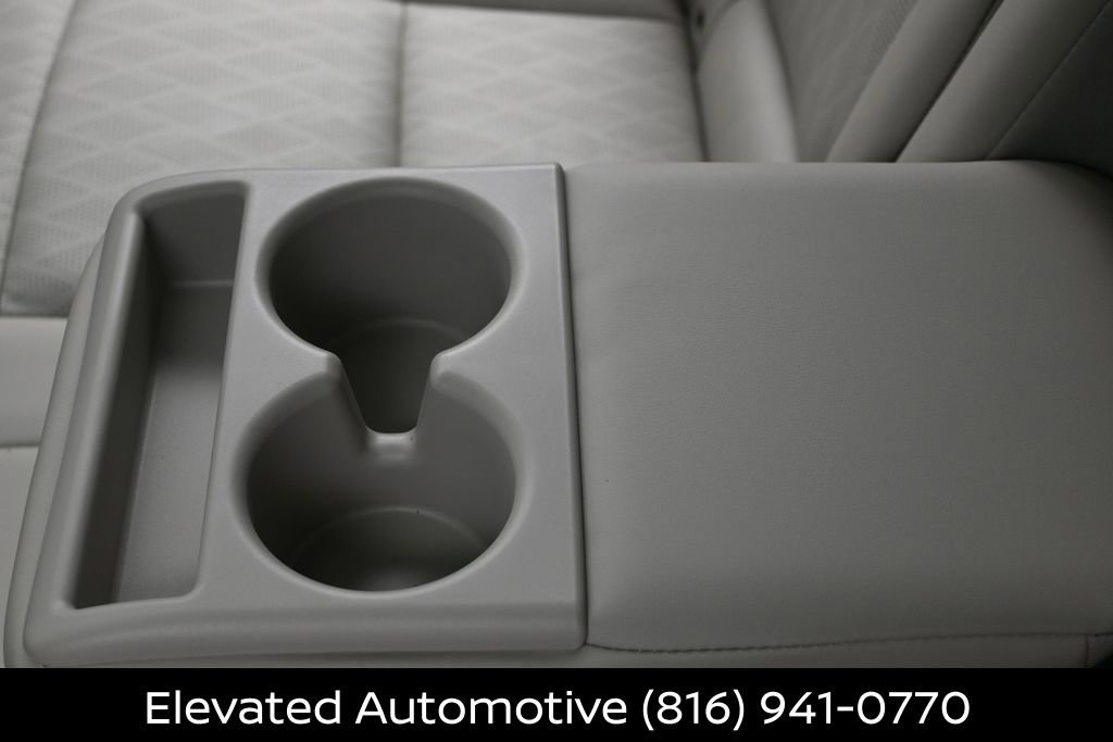 Certified 2025 Nissan Murano Platinum w/ Cargo Package AWD/4WD image 23