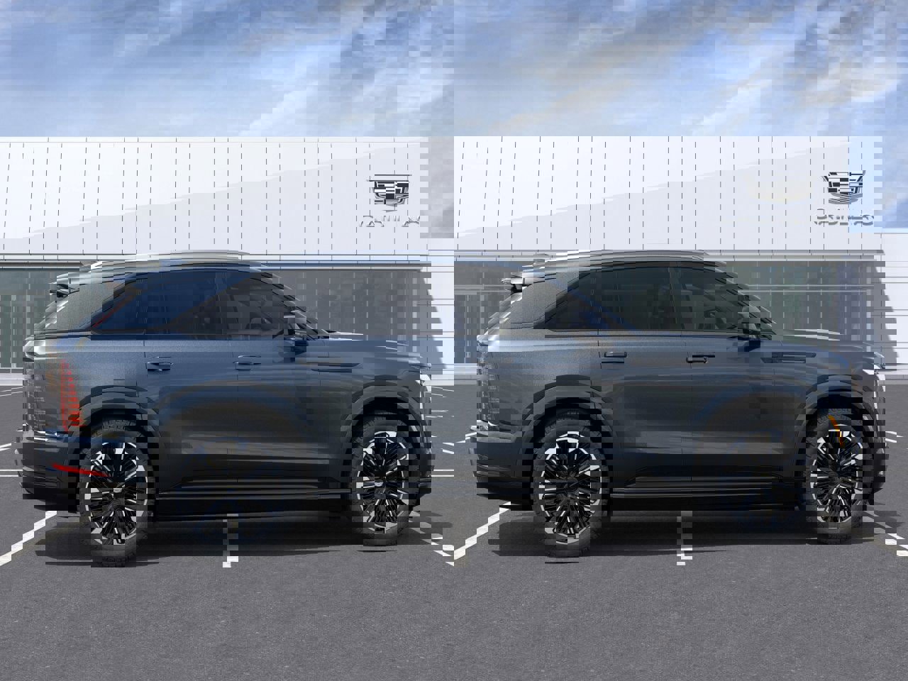 New 2026 Cadillac Escalade IQ Sport 1 w/ LPO, Floor Liner Package image 38