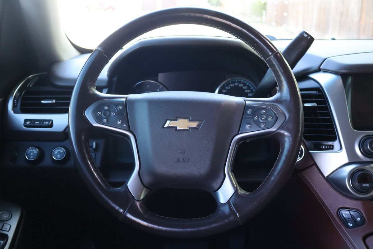 Used 2018 Chevrolet Tahoe Premier AWD/4WD image 18