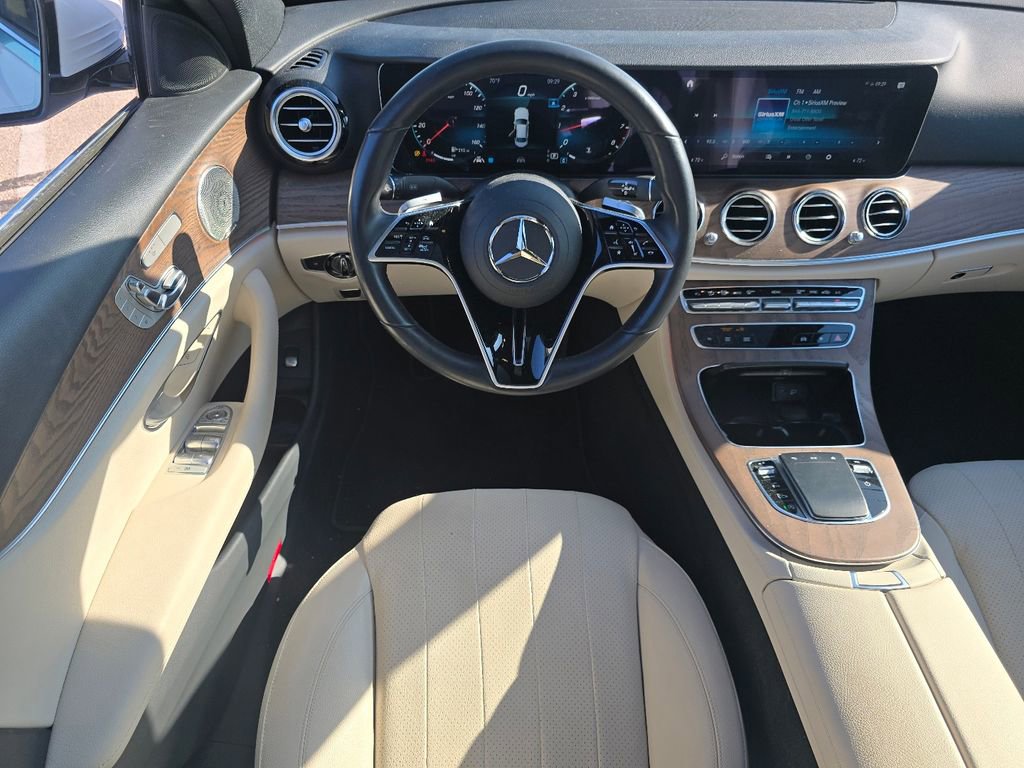 Certified 2023 Mercedes-Benz E 350 4MATIC Sedan image 25