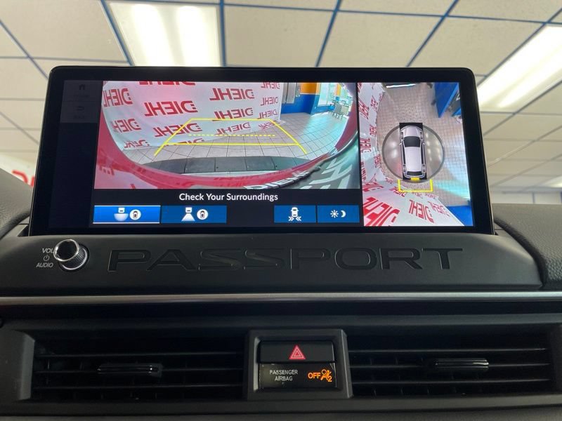 New 2026 Honda Passport TrailSport Elite image 33