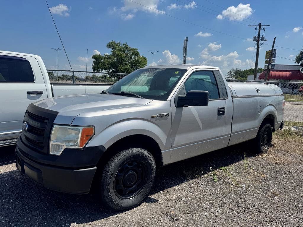Used 2014 Ford F150 XL image 4