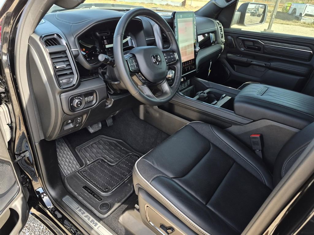 New 2025 RAM 1500 Limited image 11