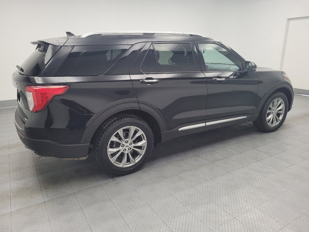 Used 2020 Ford Explorer Limited image 10