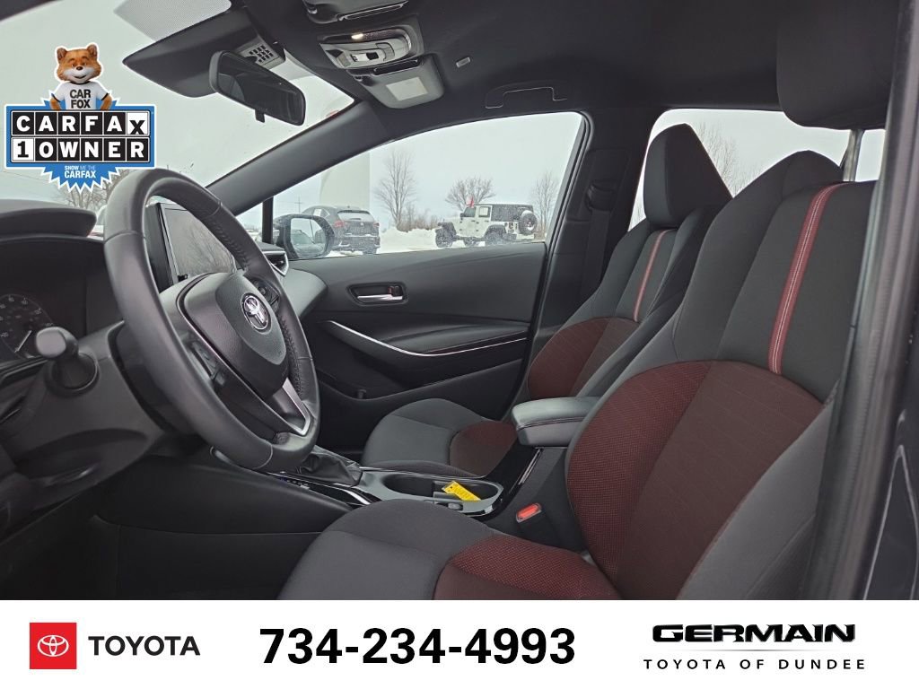 Certified 2024 Toyota Corolla SE image 12