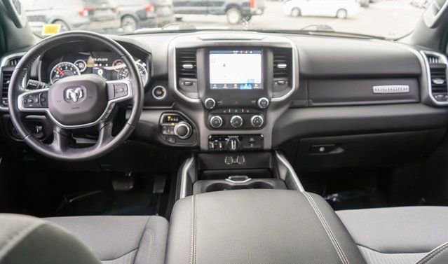 Used 2023 RAM 1500 Big Horn w/ Trailer Tow Group image 14