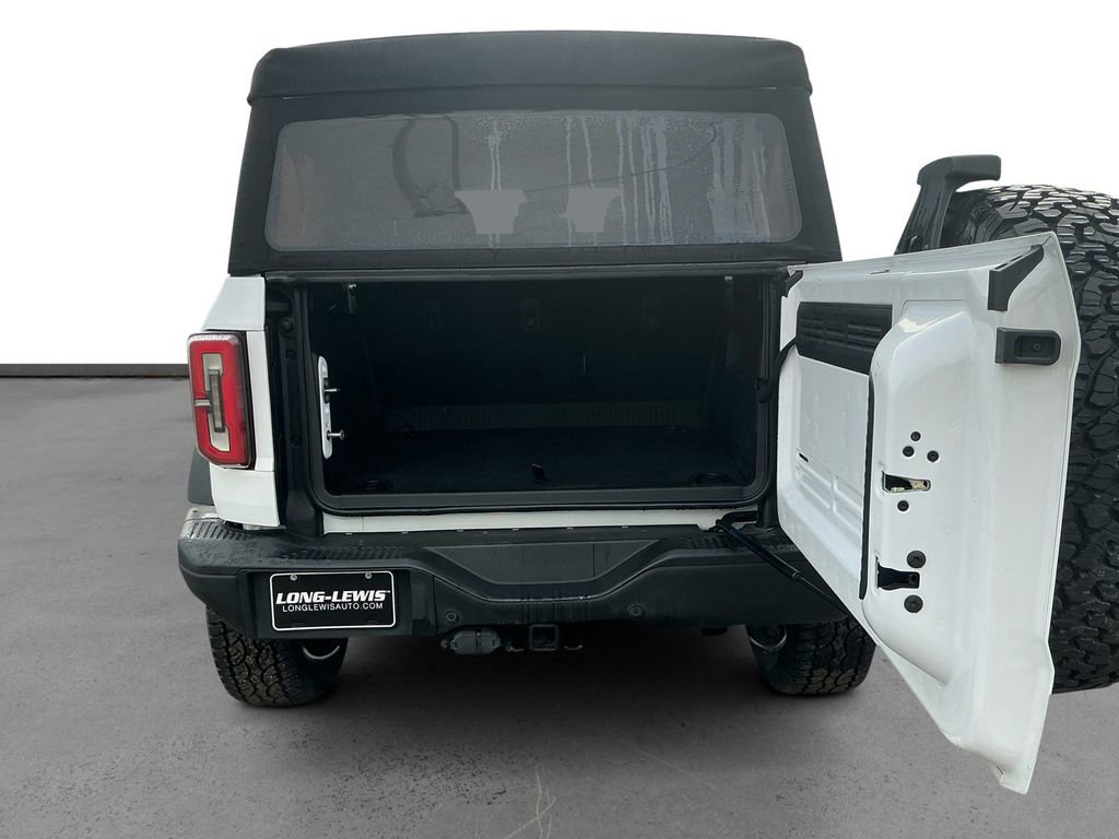 Used 2022 Ford Bronco Badlands image 24