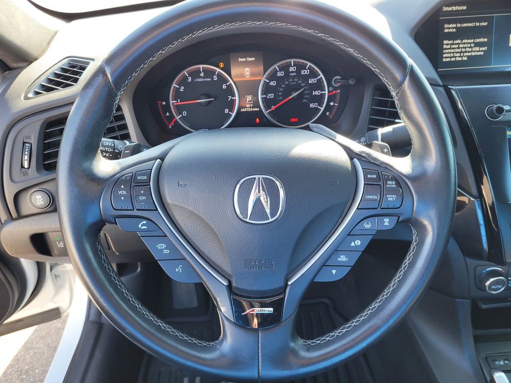 Used 2021 Acura ILX FWD image 21