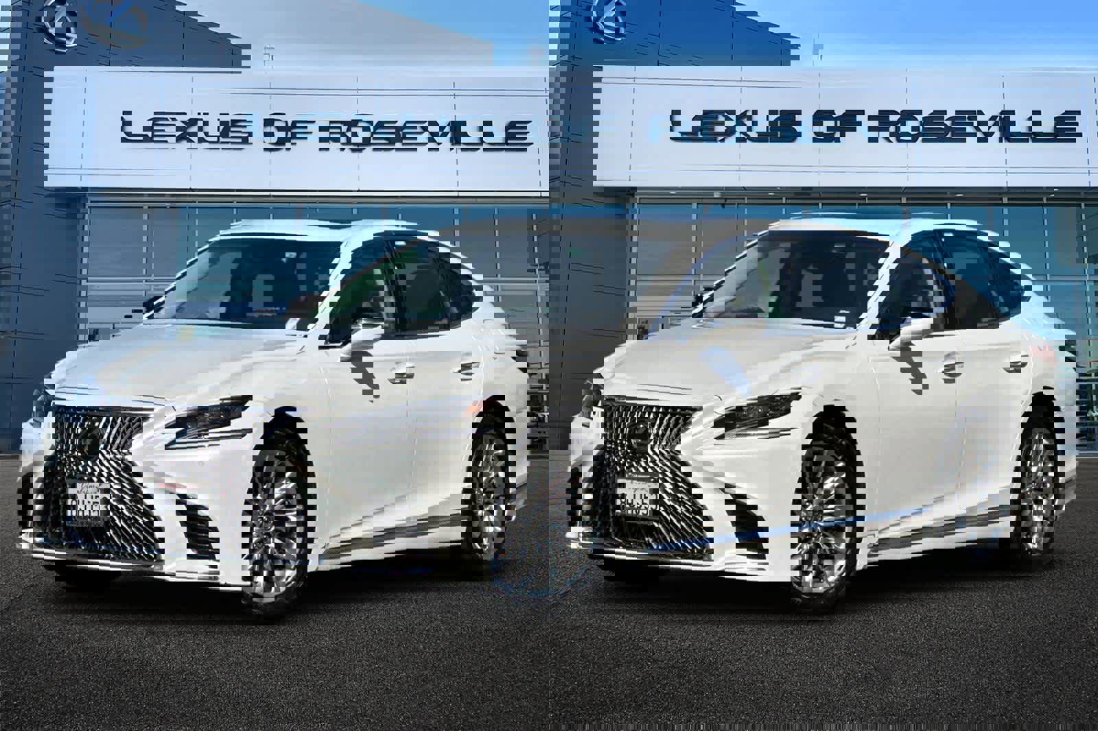 Used 2019 Lexus LS 500 w/ Interior Upgrade Package