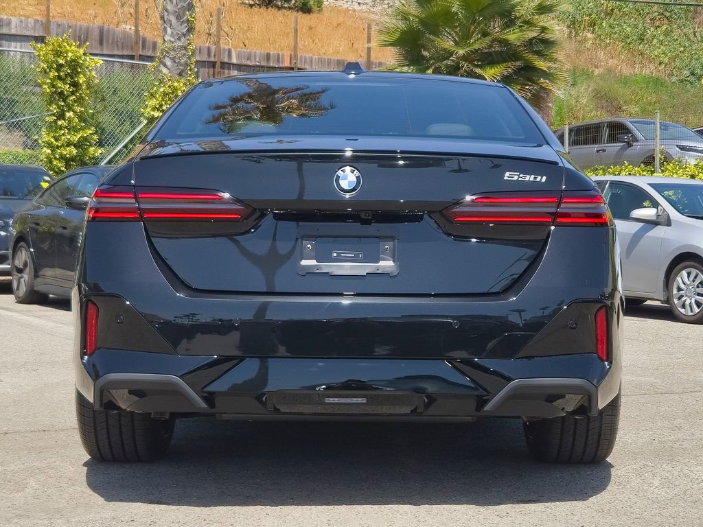 New 2026 BMW 530i w/ M Sport Package image 19