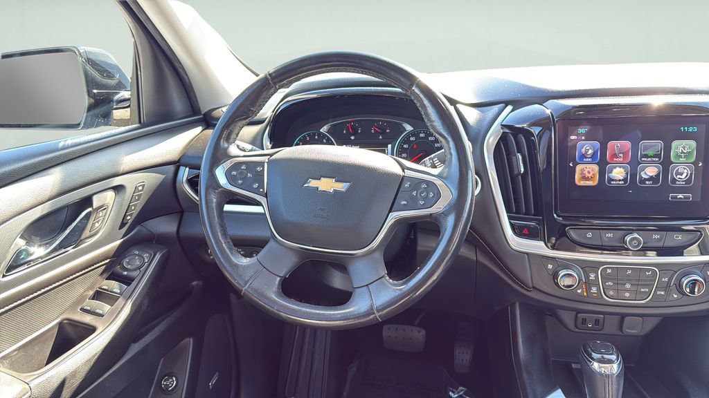 Used 2019 Chevrolet Traverse Premier w/ Redline Edition image 16