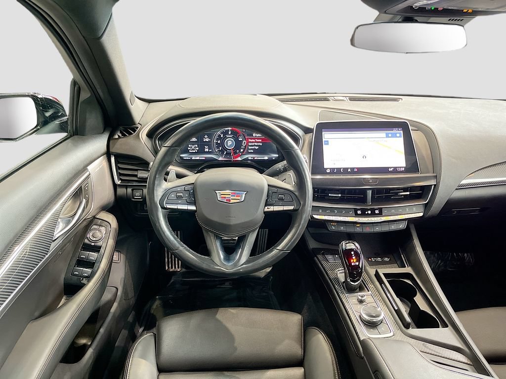 Used 2023 Cadillac CT5 V AWD/4WD image 22