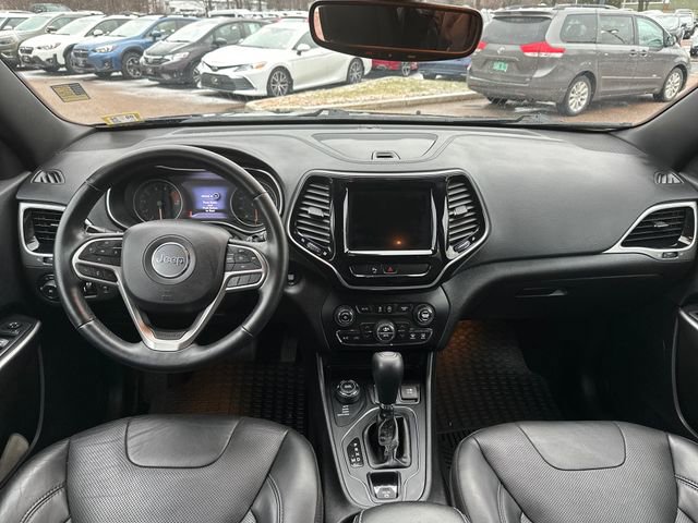 Used 2019 Jeep Cherokee High Altitude image 9