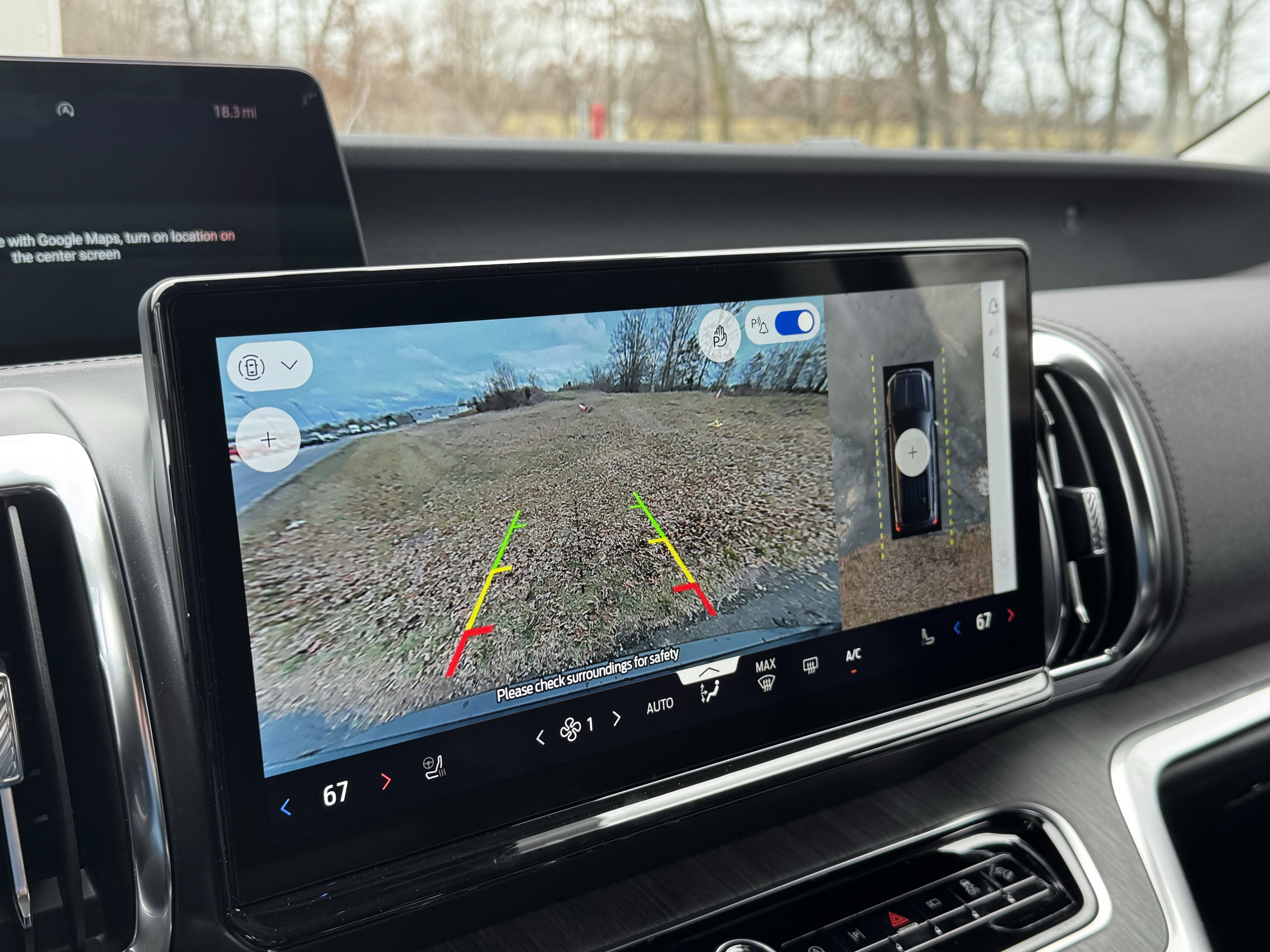 New 2026 Ford Expedition Platinum image 19