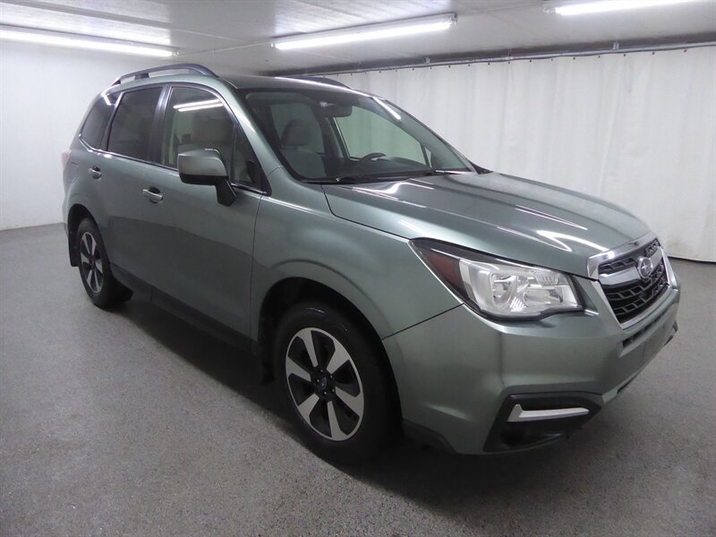 Used 2017 Subaru Forester 2.5i Premium w/ All-Weather Package AWD/4WD image 1