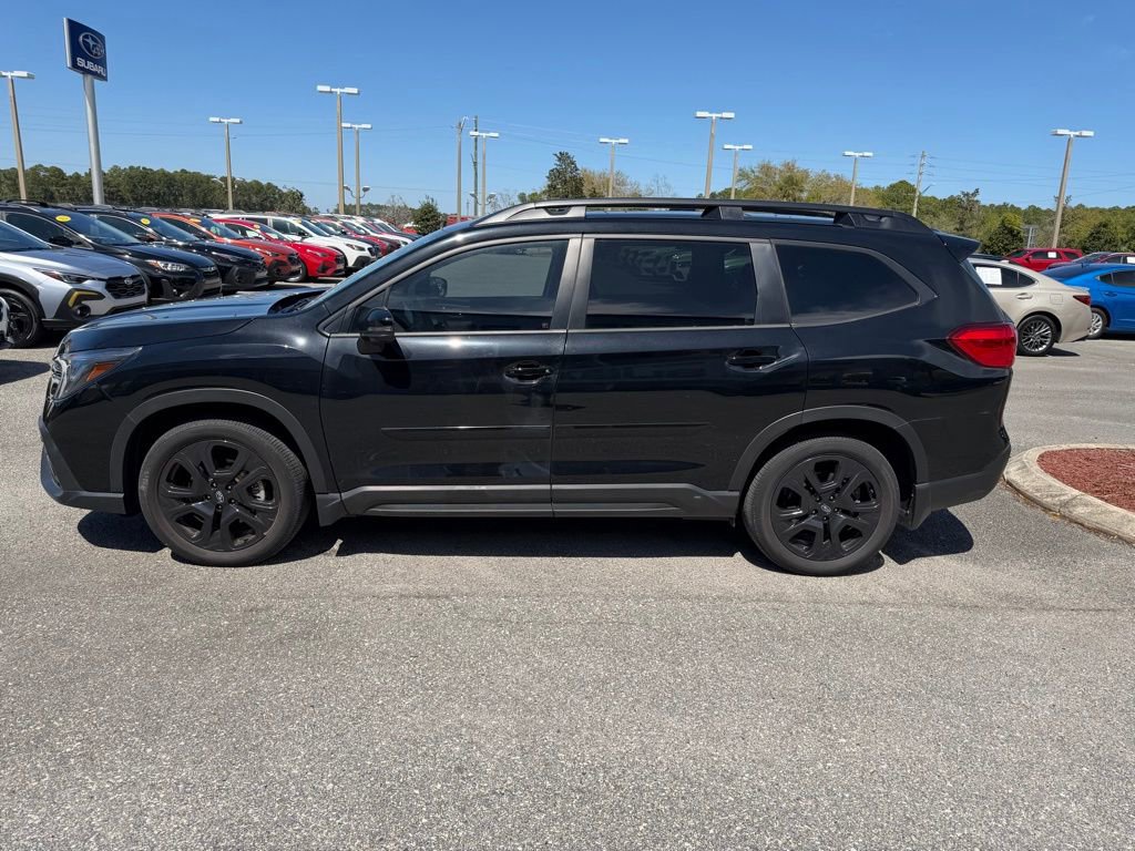 Used 2023 Subaru Ascent Onyx Edition Limited image 12