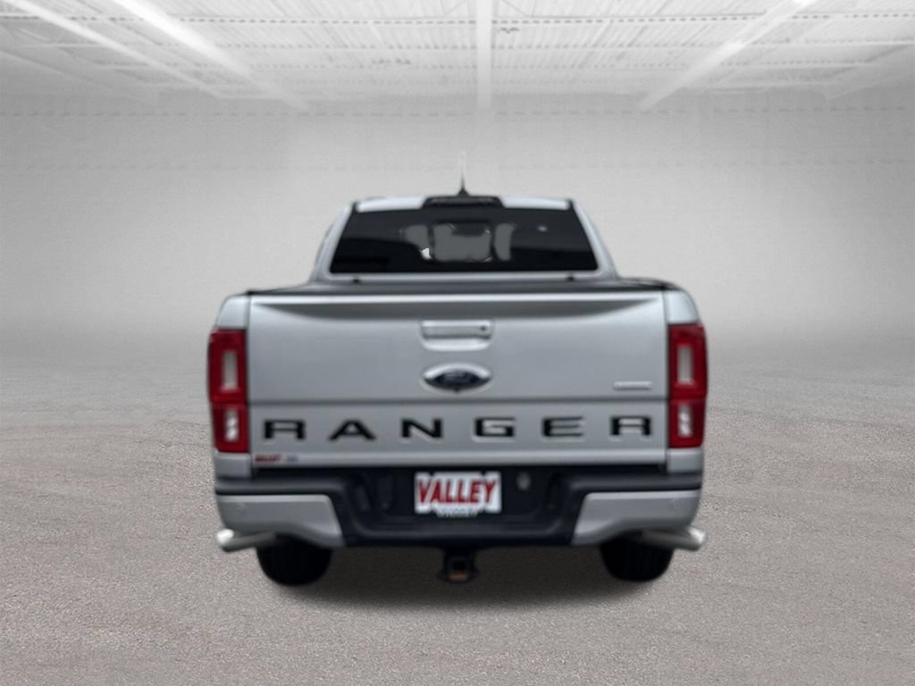 Certified 2019 Ford Ranger Lariat w/ Technology Package AWD/4WD image 51