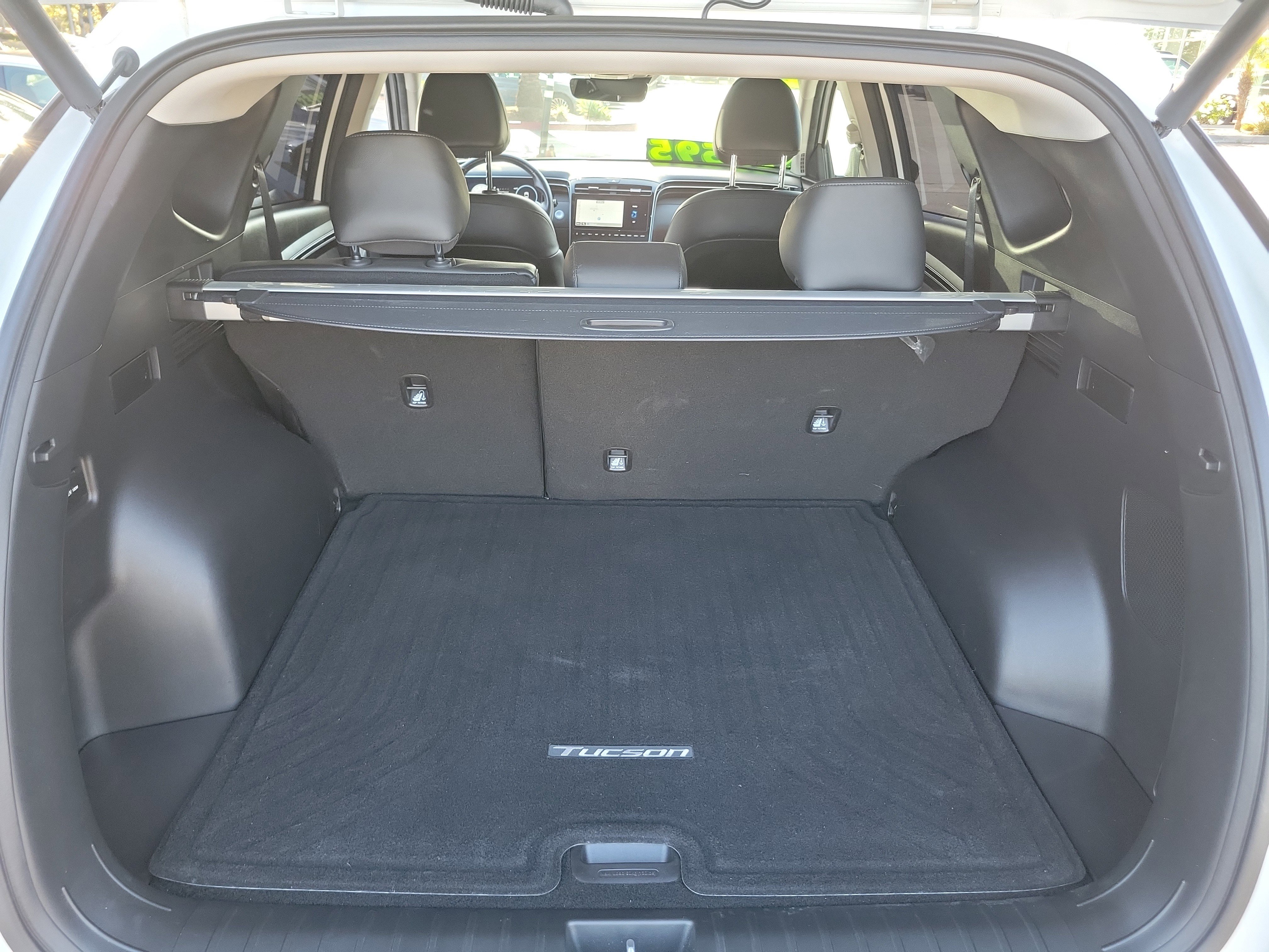 Certified 2023 Hyundai Tucson Limited image 24