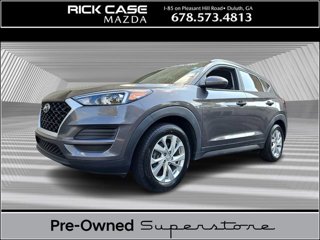 Used 2021 Hyundai Tucson Value