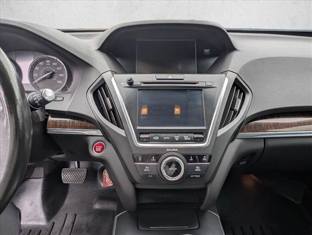 Used 2017 Acura MDX SH-AWD w/ Technology Package image 12