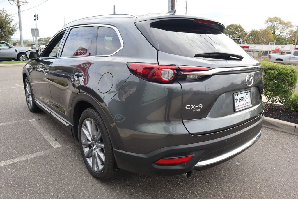 Used 2022 MAZDA CX-9 Grand Touring AWD/4WD image 8