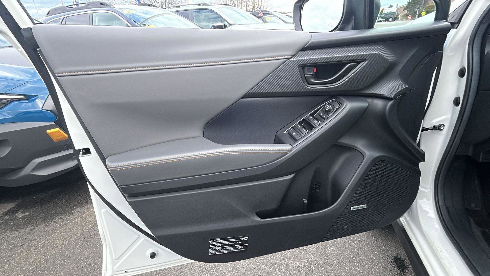 Certified 2025 Subaru Crosstrek 2.5i Wilderness AWD/4WD image 15