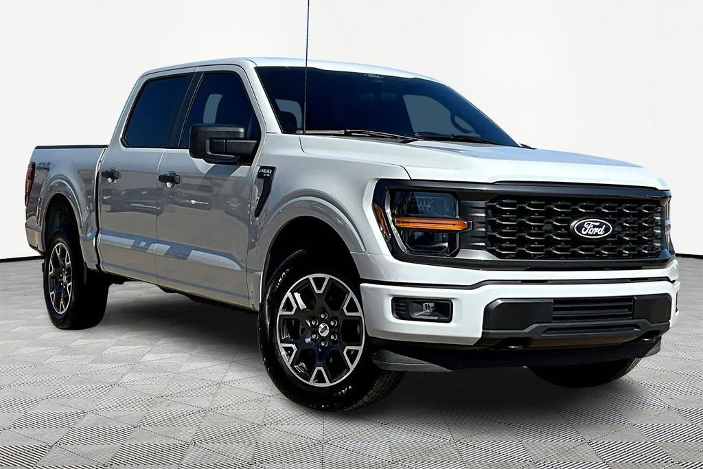 Certified 2024 Ford F150 STX AWD/4WD image 12