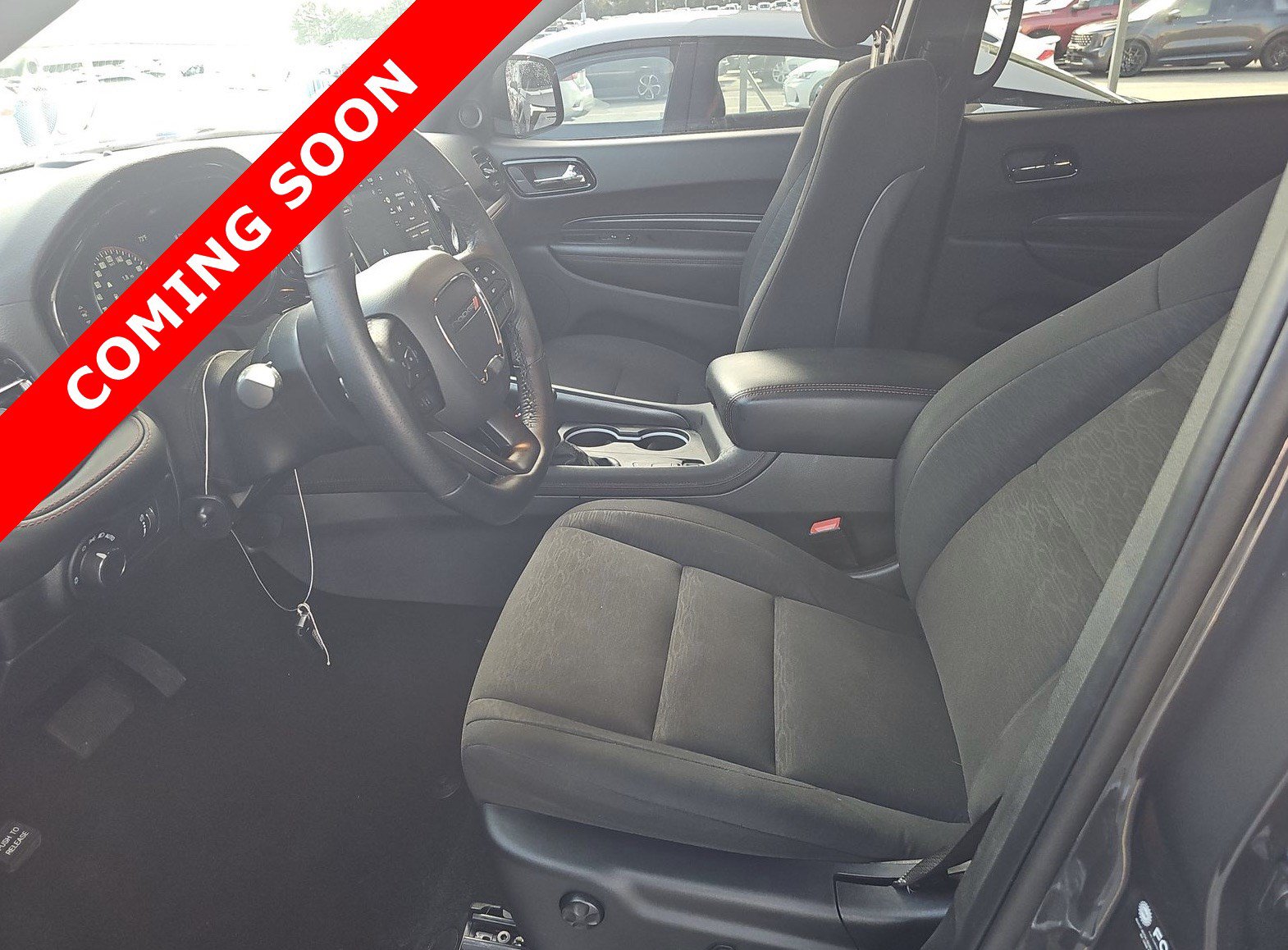 Used 2026 Dodge Durango GT w/ Blacktop Package AWD/4WD image 6