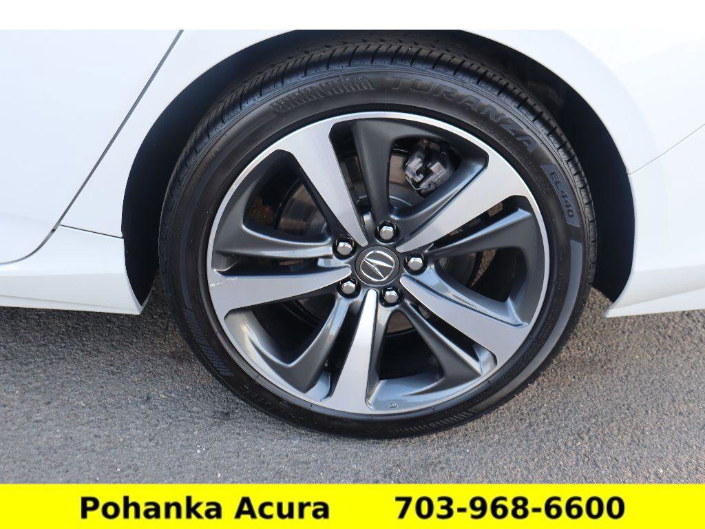 Certified 2025 Acura TLX w/ Technology Package image 32