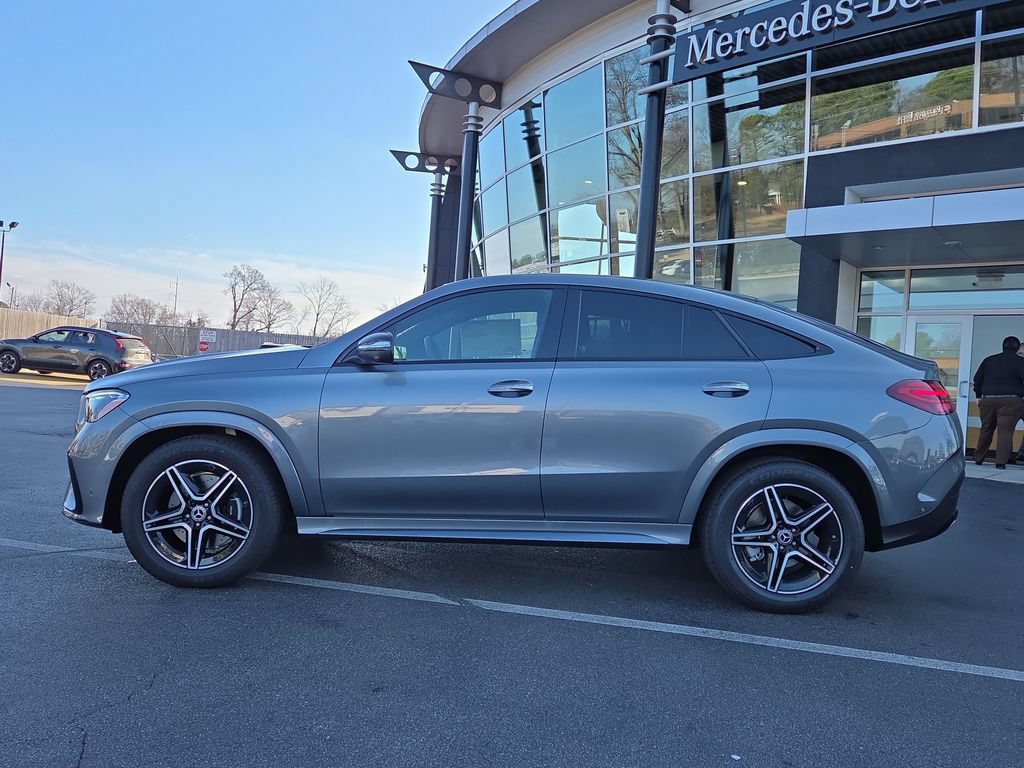 New 2026 Mercedes-Benz GLE 450 4MATIC Coupe image 2