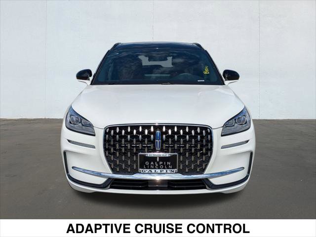 New 2025 Lincoln Corsair Grand Touring image 4