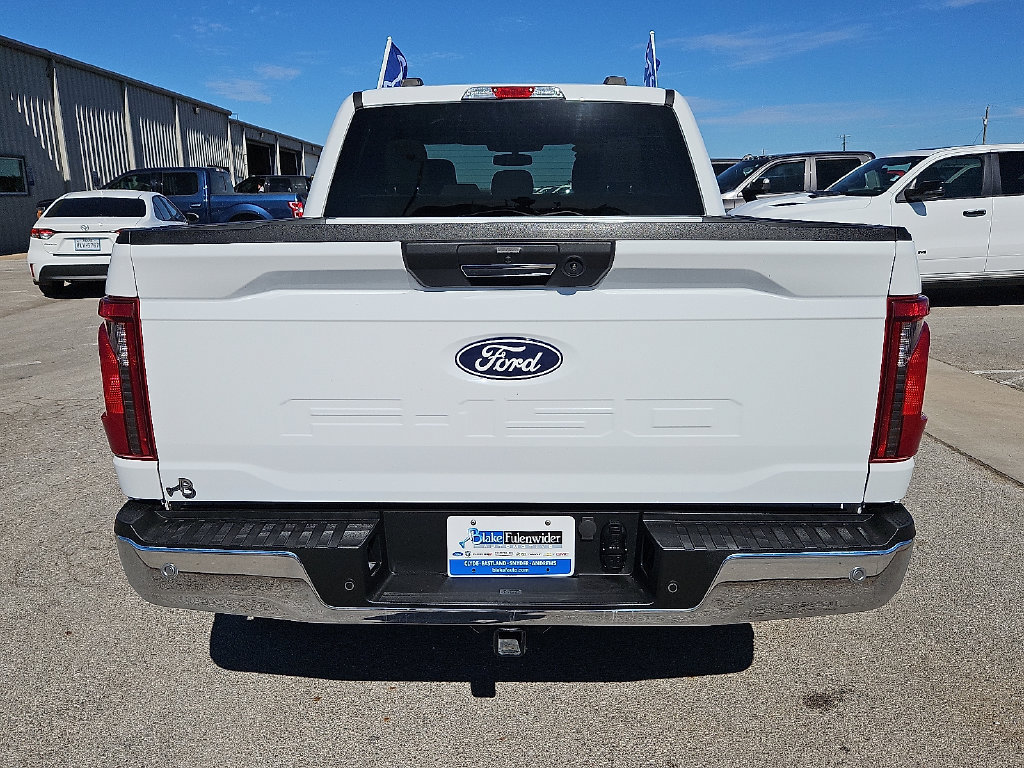Used 2024 Ford F150 XLT w/ Mobile Office Package AWD/4WD image 6