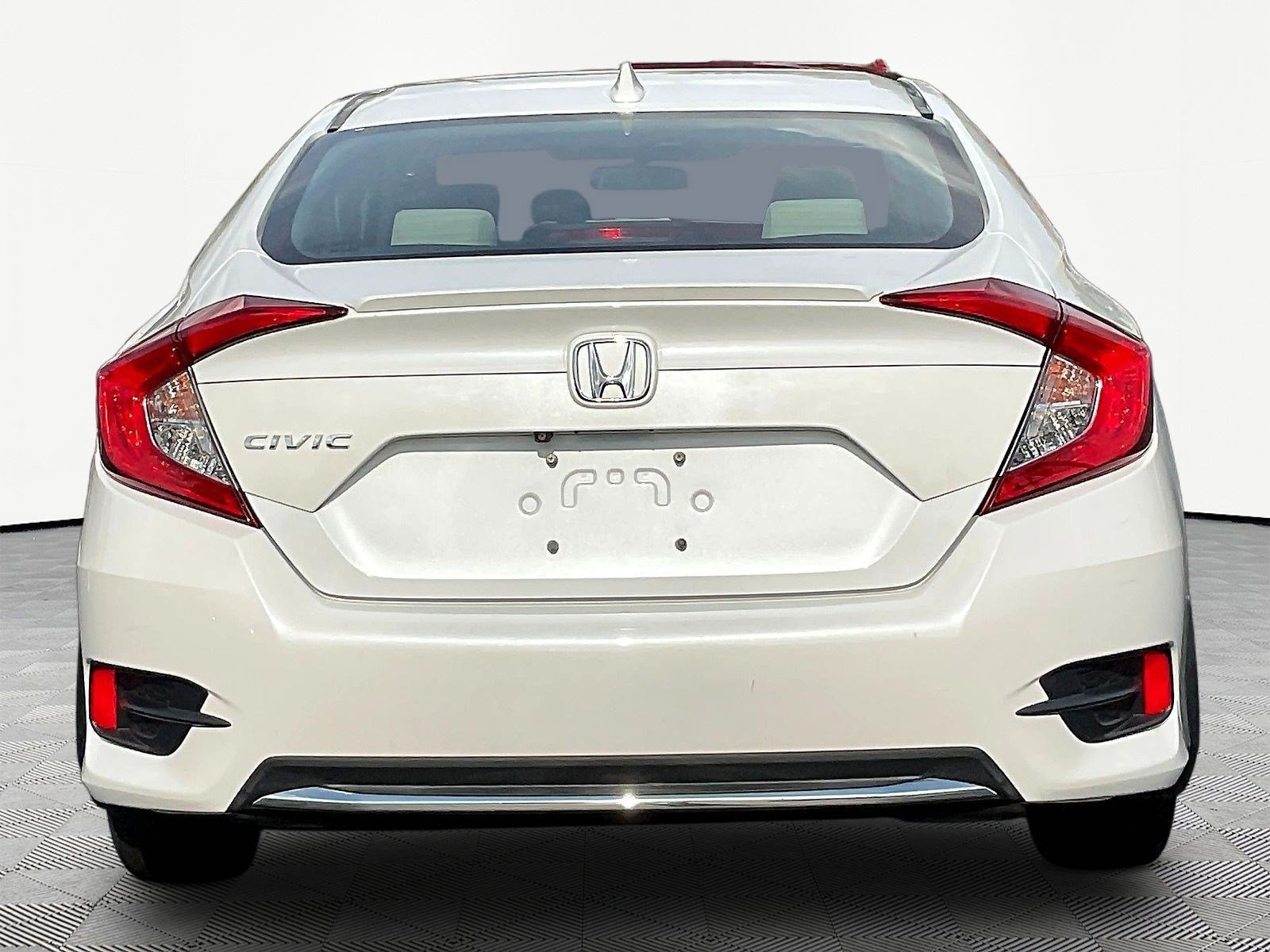 Used 2021 Honda Civic EX image 5