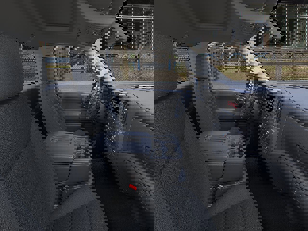 New 2025 GMC Sierra 1500 Pro w/ Pro Value Package image 17