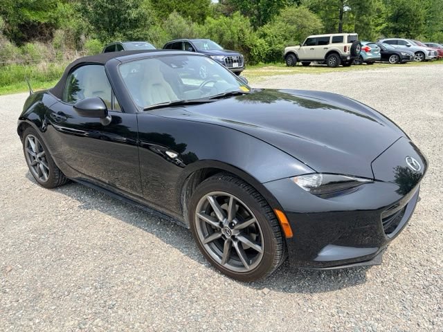 Used 2016 MAZDA MX-5 Miata Grand Touring RWD image 3