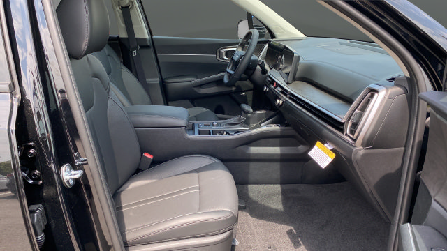 New 2026 Kia Sorento X-Line EX AWD/4WD image 24