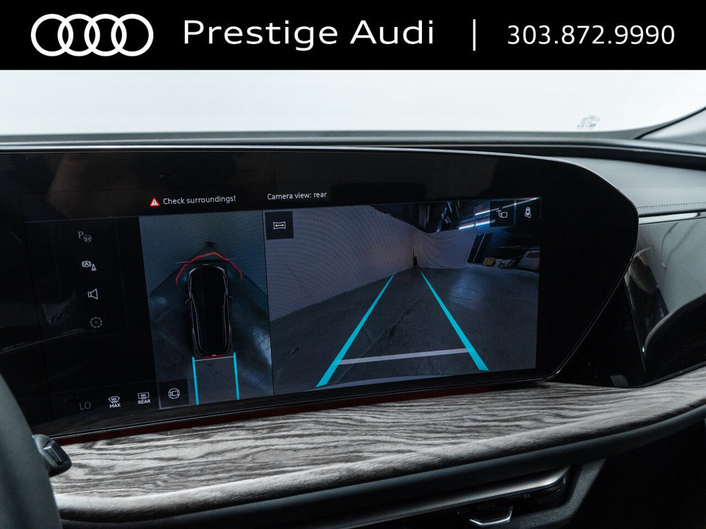 Used 2025 Audi Q5 Premium Plus w/ Premium Plus AWD/4WD image 17