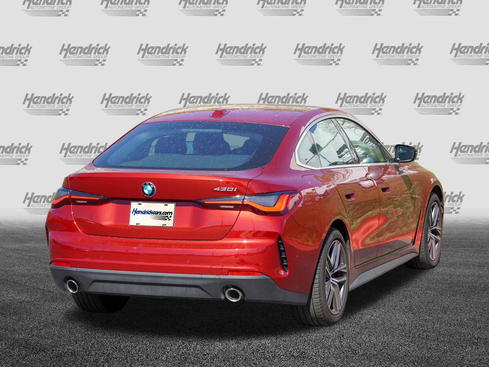 Certified 2026 BMW 430i image 8