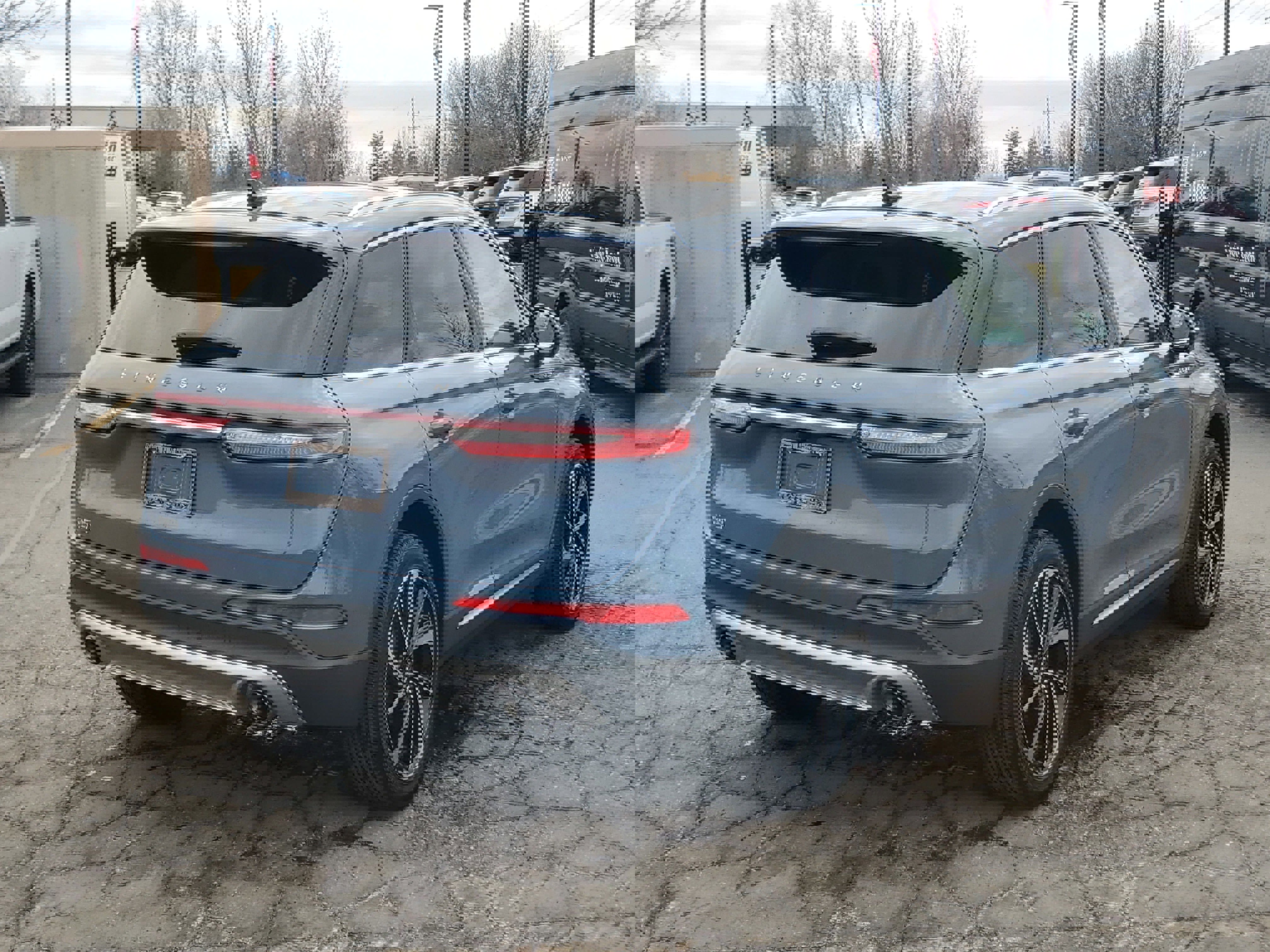 Certified 2023 Lincoln Corsair Reserve w/ Equipment Group 201A AWD/4WD image 6