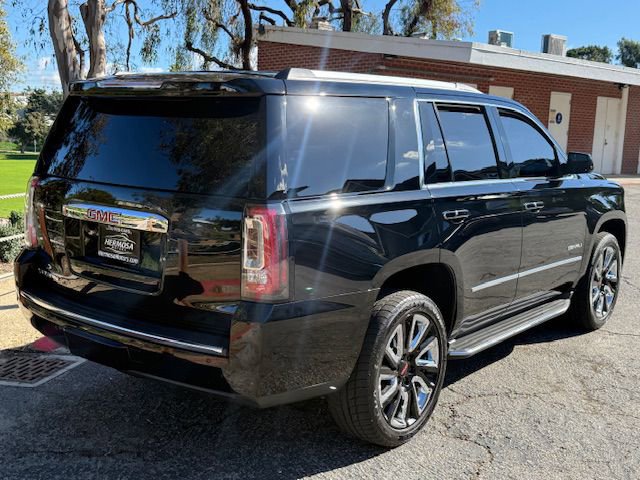 Used 2016 GMC Yukon Denali w/ Open Road Package image 19