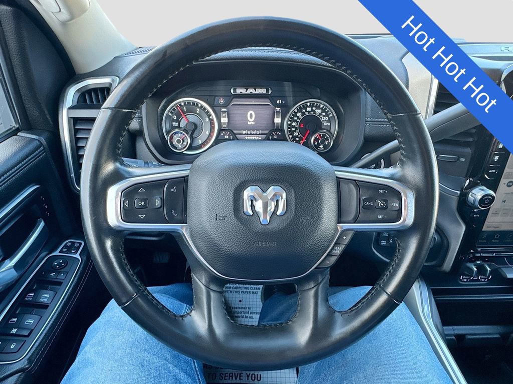 Used 2024 RAM 3500 Laramie image 11