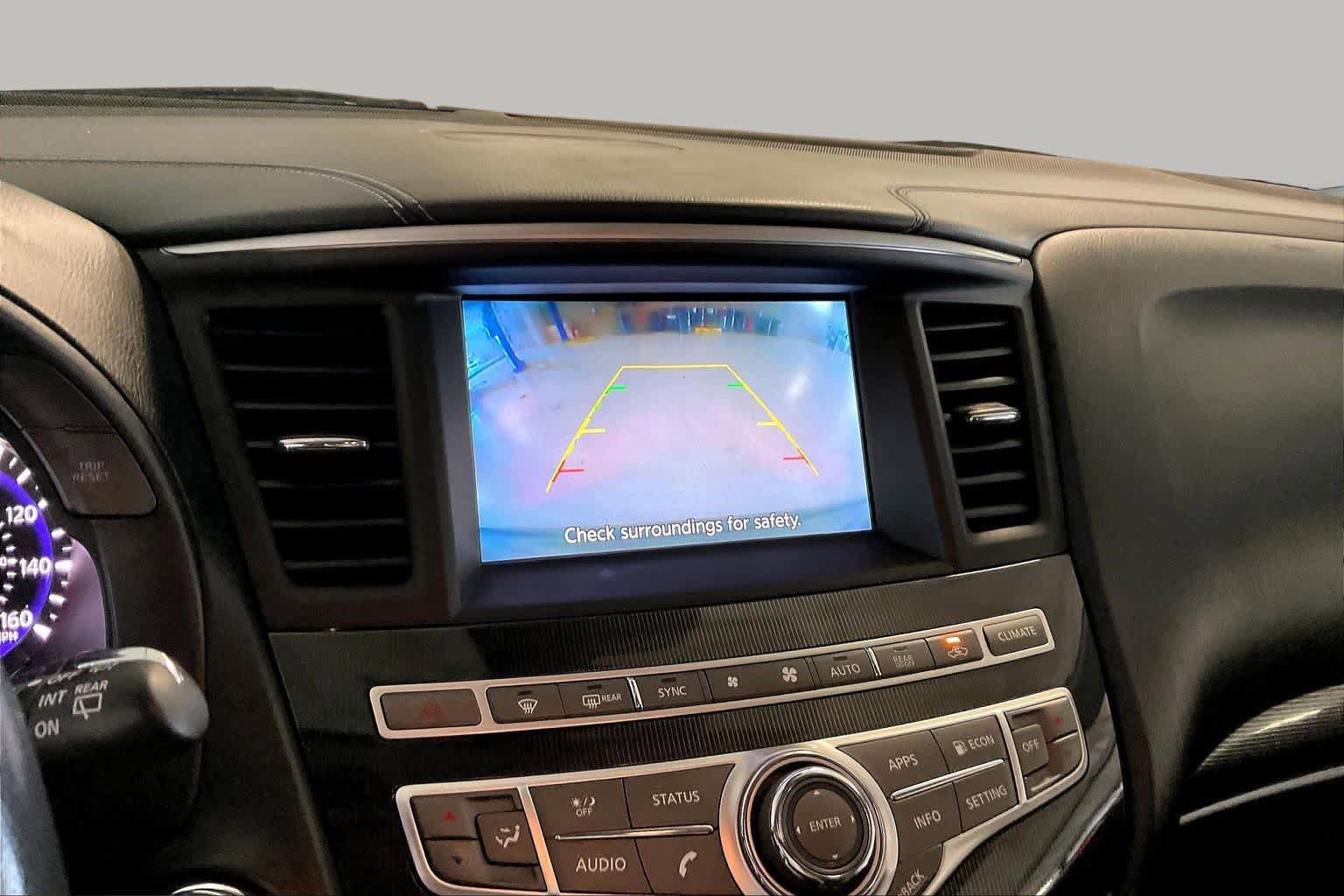 Used 2020 INFINITI QX60 Pure AWD/4WD image 26