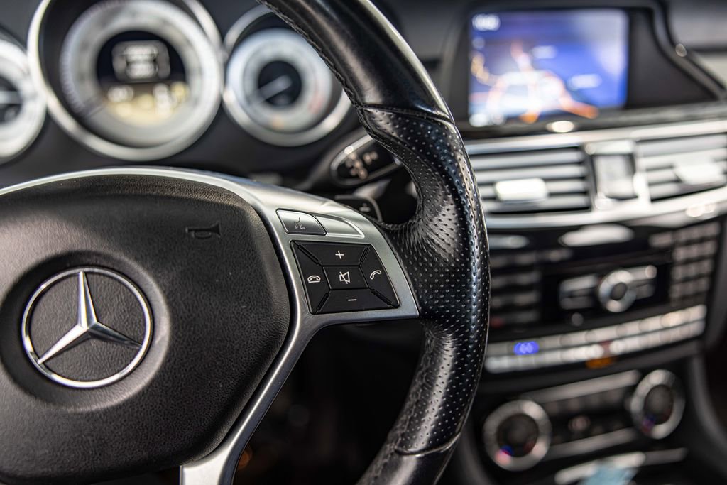 Used 2012 Mercedes-Benz CLS 550 4MATIC image 26