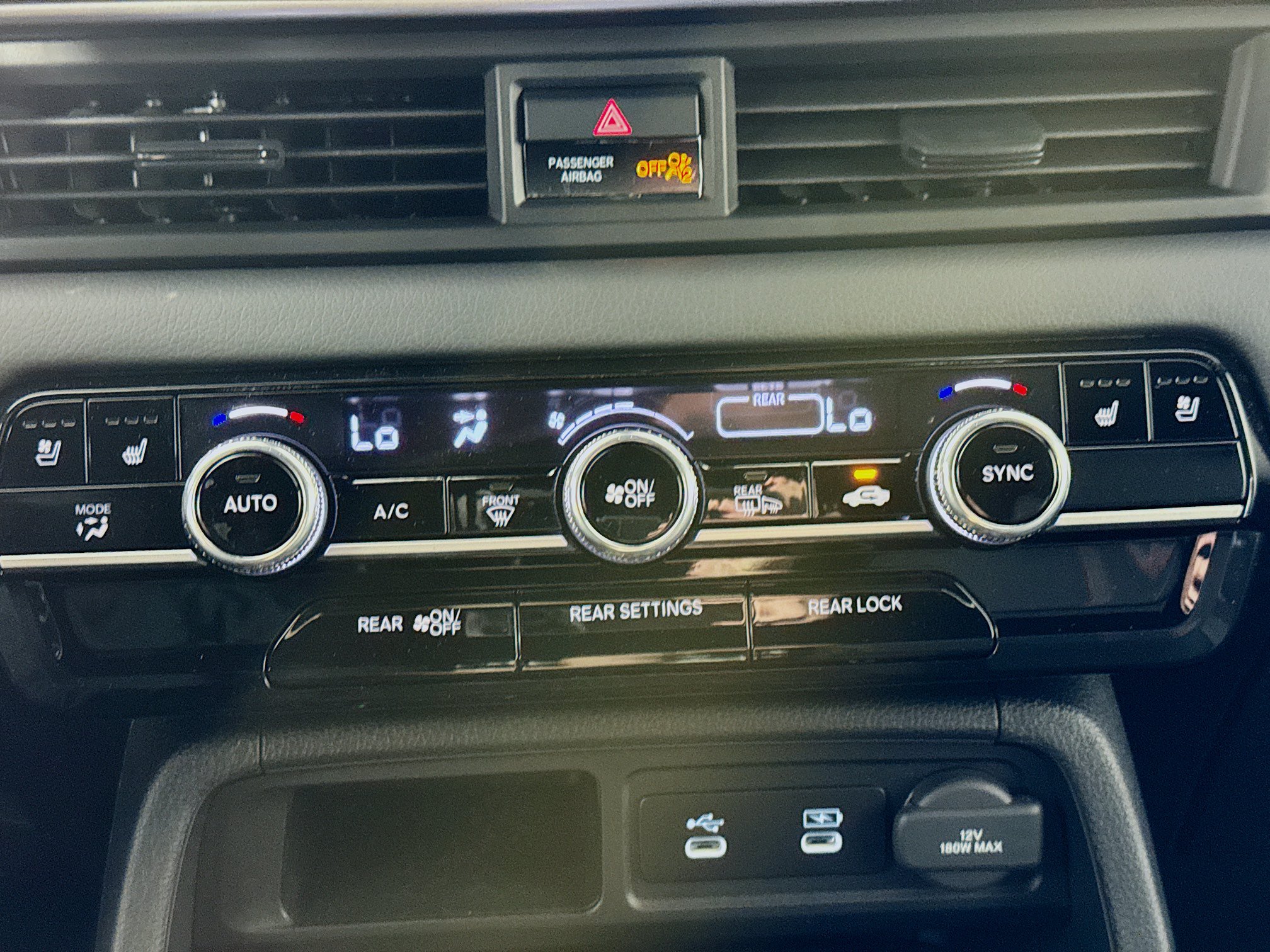 New 2026 Honda Passport TrailSport Elite image 16