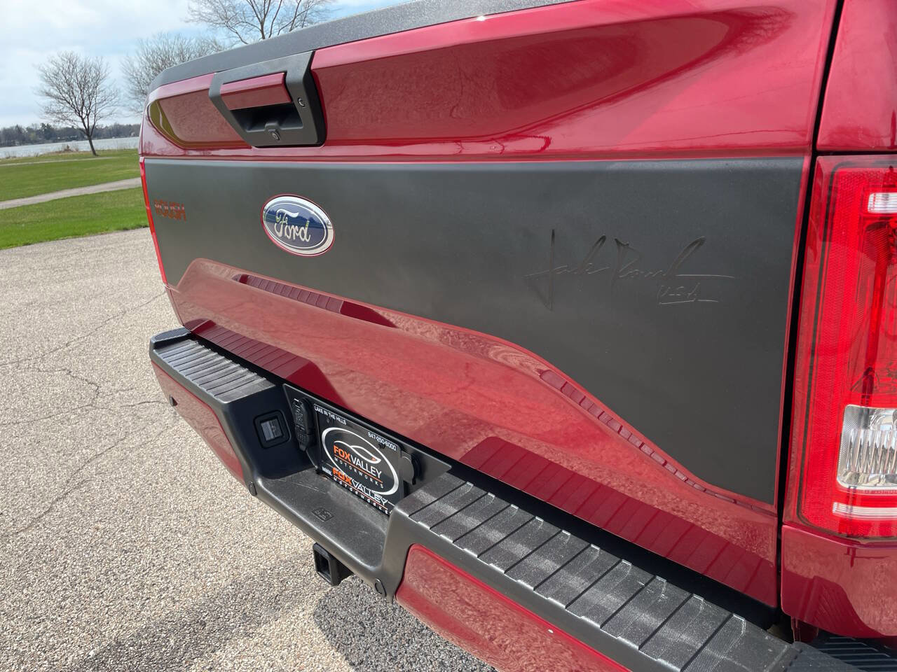 Used 2017 Ford F150 XLT w/ Equipment Group 302A Luxury image 52