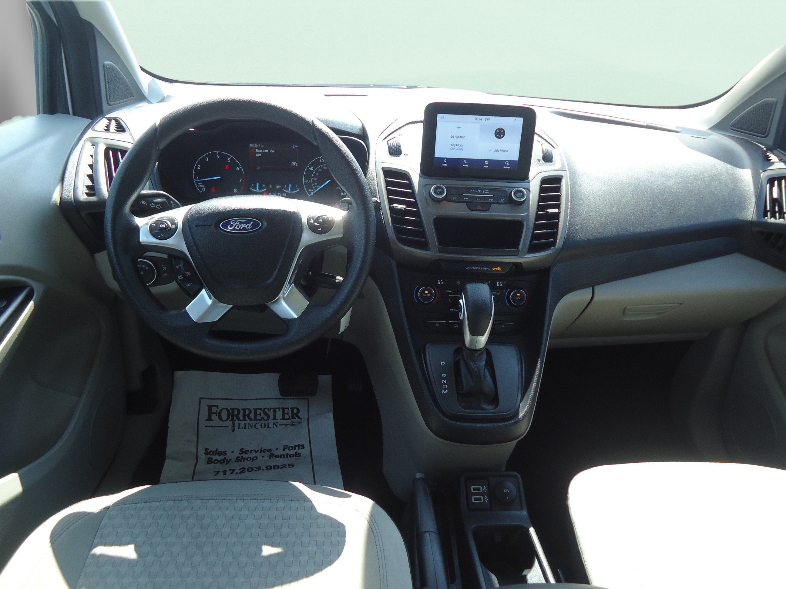 Used 2022 Ford Transit Connect XLT FWD image 12