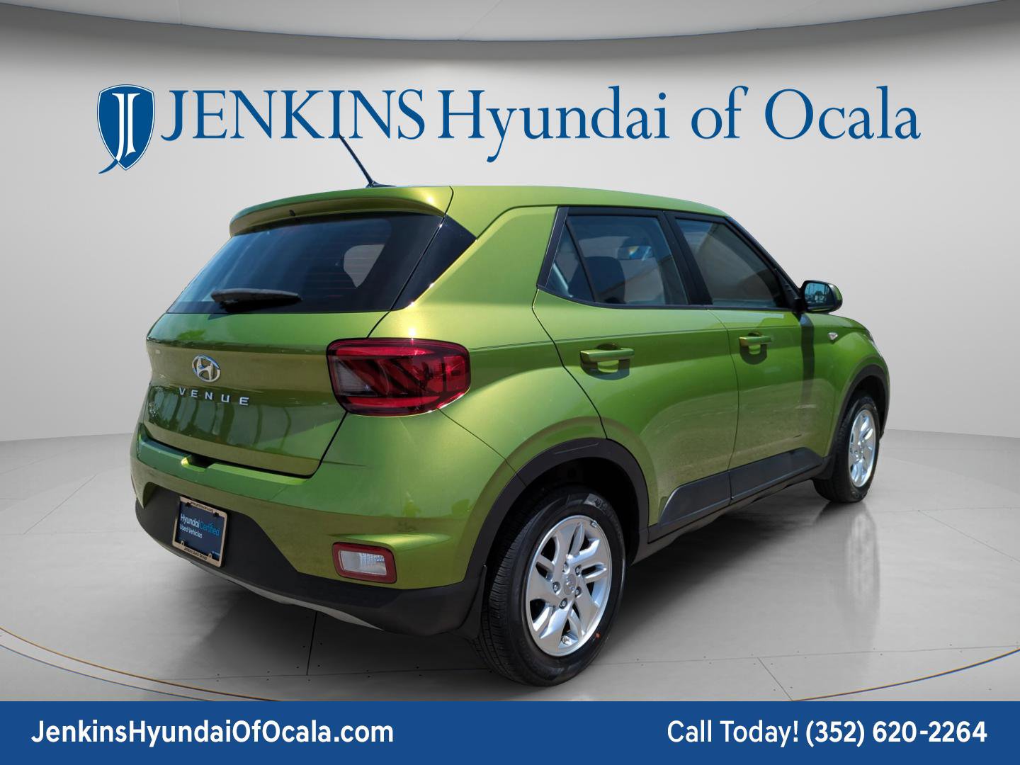 Certified 2023 Hyundai Venue SE FWD image 7