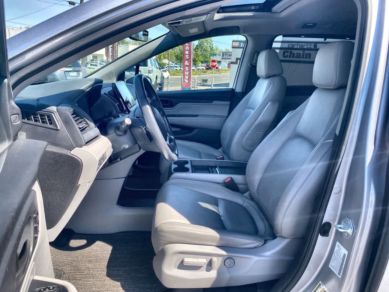 Used 2024 Honda Odyssey EX-L image 11