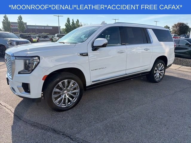 Used 2024 GMC Yukon XL Denali AWD/4WD image 7