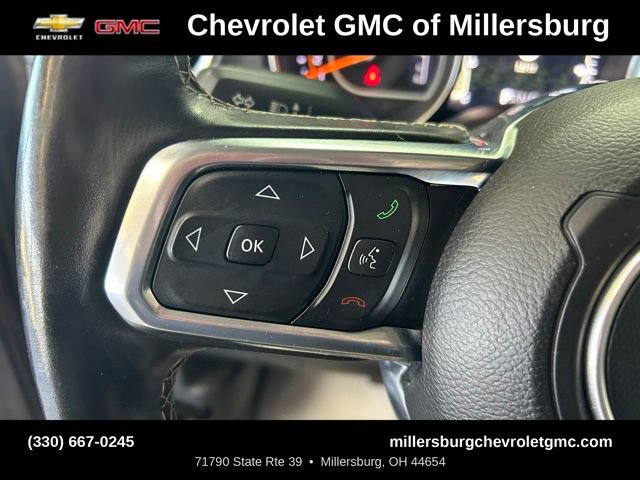 Used 2020 Jeep Wrangler Unlimited Sahara w/ Dual Top Group AWD/4WD image 23
